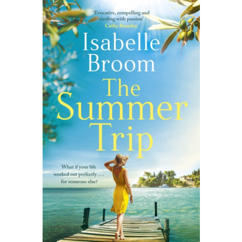 Hodder & Stoughton The Summer Trip (häftad, eng)