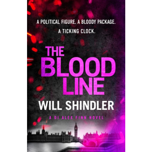 Hodder & Stoughton The Blood Line (inbunden, eng)