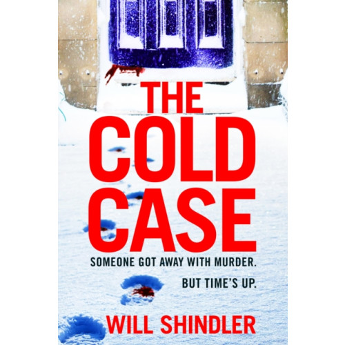 Hodder & Stoughton The Cold Case (inbunden, eng)