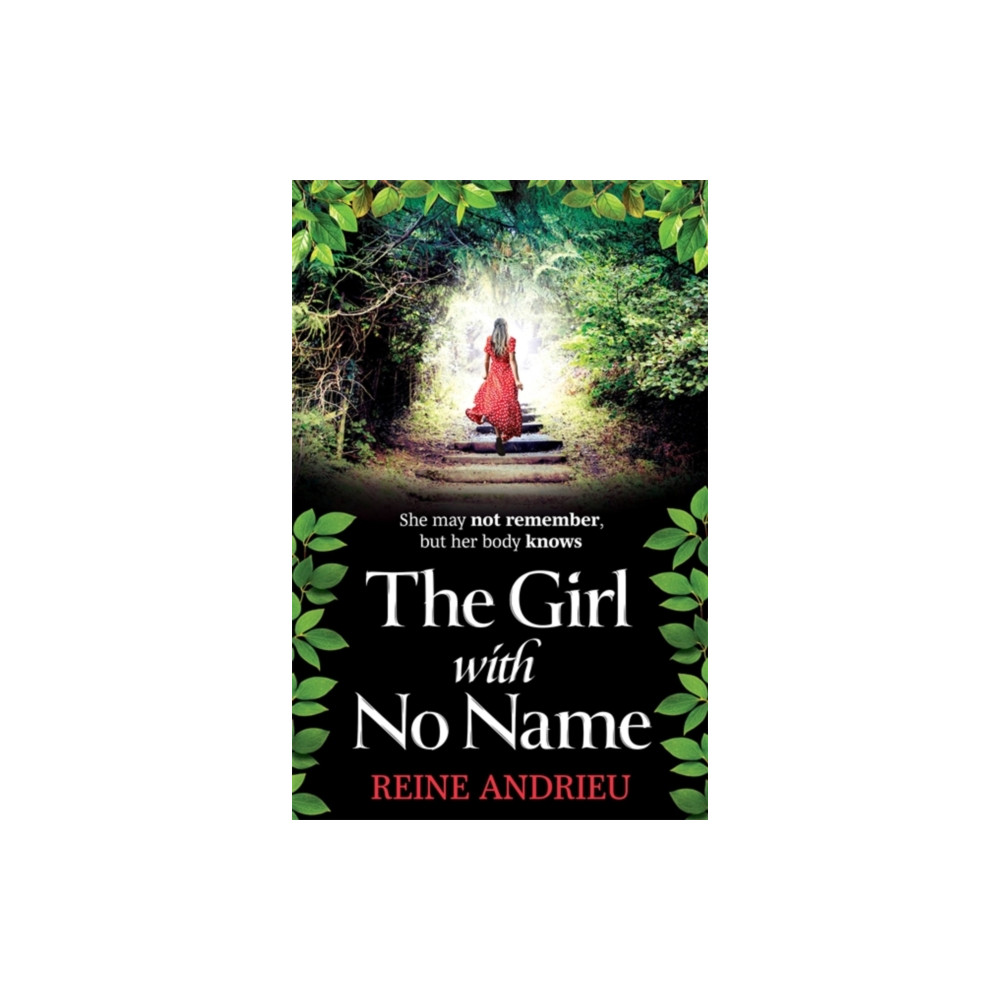 Produktbild för The Girl With No Name (häftad, eng)