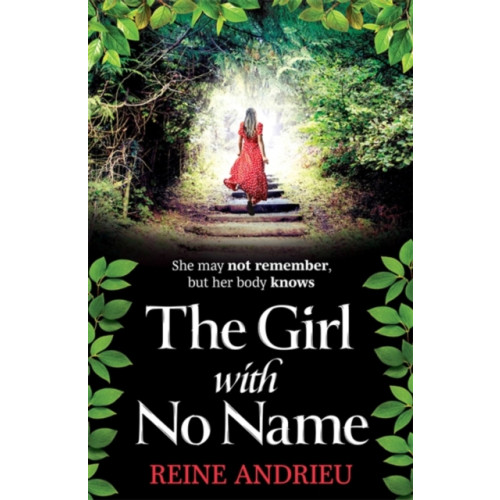 Hodder & Stoughton The Girl With No Name (häftad, eng)