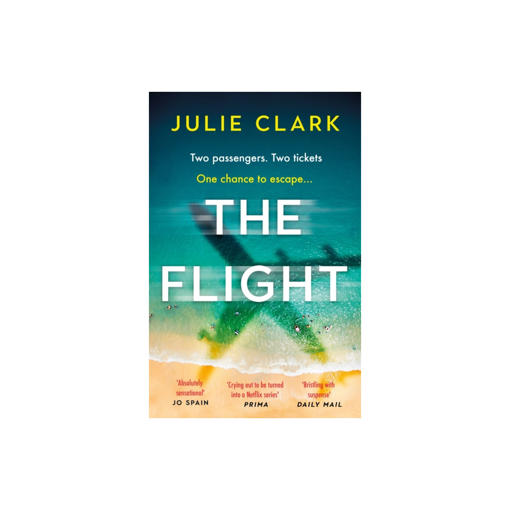 Produktbild för The Flight (häftad, eng)