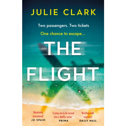 Hodder & Stoughton The Flight (häftad, eng)