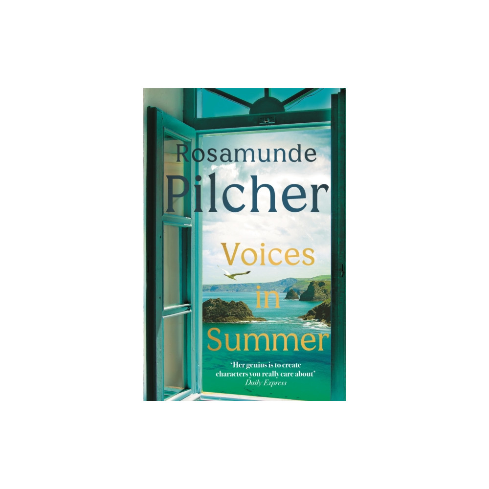 Produktbild för Voices in Summer (häftad, eng)