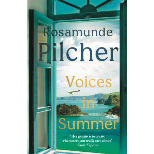 Hodder & Stoughton Voices in Summer (häftad, eng)