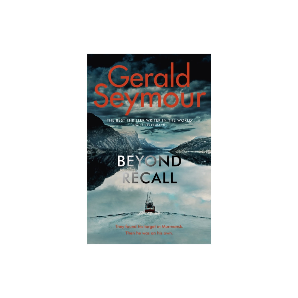 Produktbild för Beyond Recall (häftad, eng)
