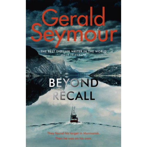 Hodder & Stoughton Beyond Recall (häftad, eng)
