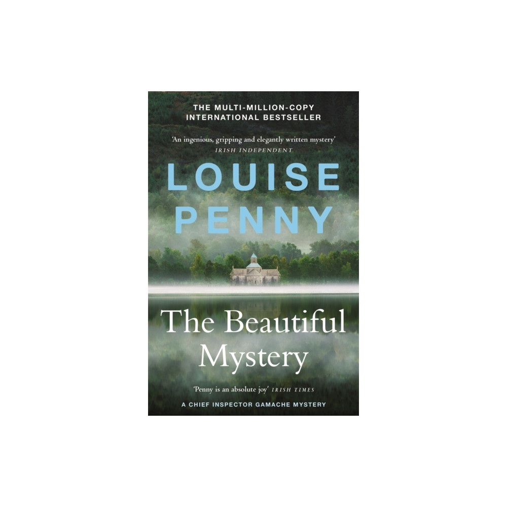 Produktbild för The Beautiful Mystery (häftad, eng)