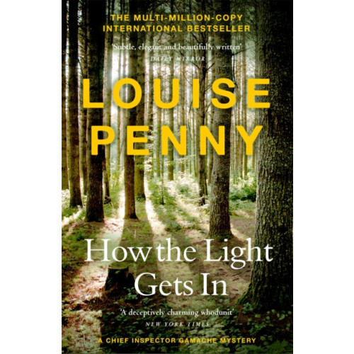 Hodder & Stoughton How The Light Gets In (häftad, eng)