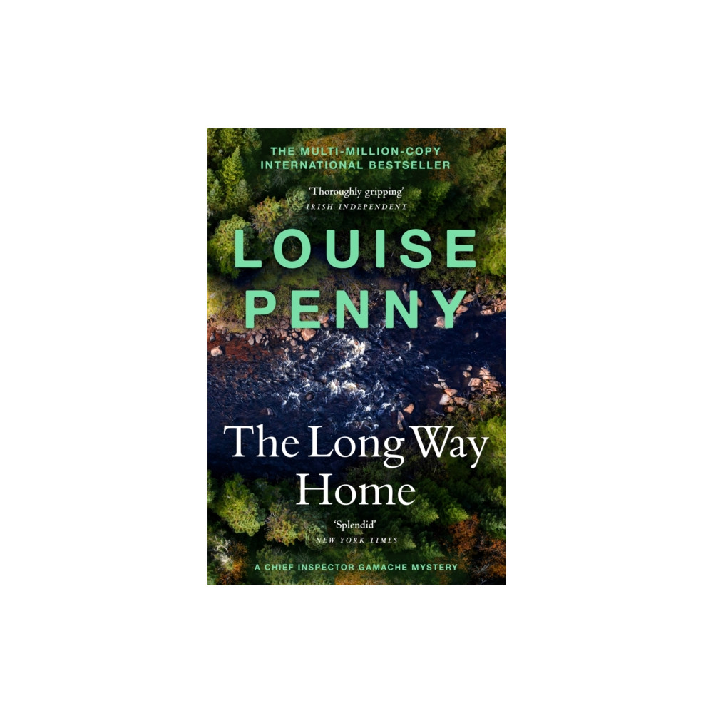 Produktbild för The Long Way Home (häftad, eng)