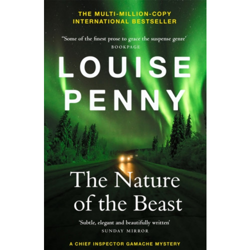 Hodder & Stoughton The Nature of the Beast (häftad, eng)