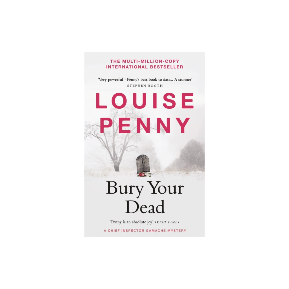 Produktbild för Bury Your Dead (häftad, eng)