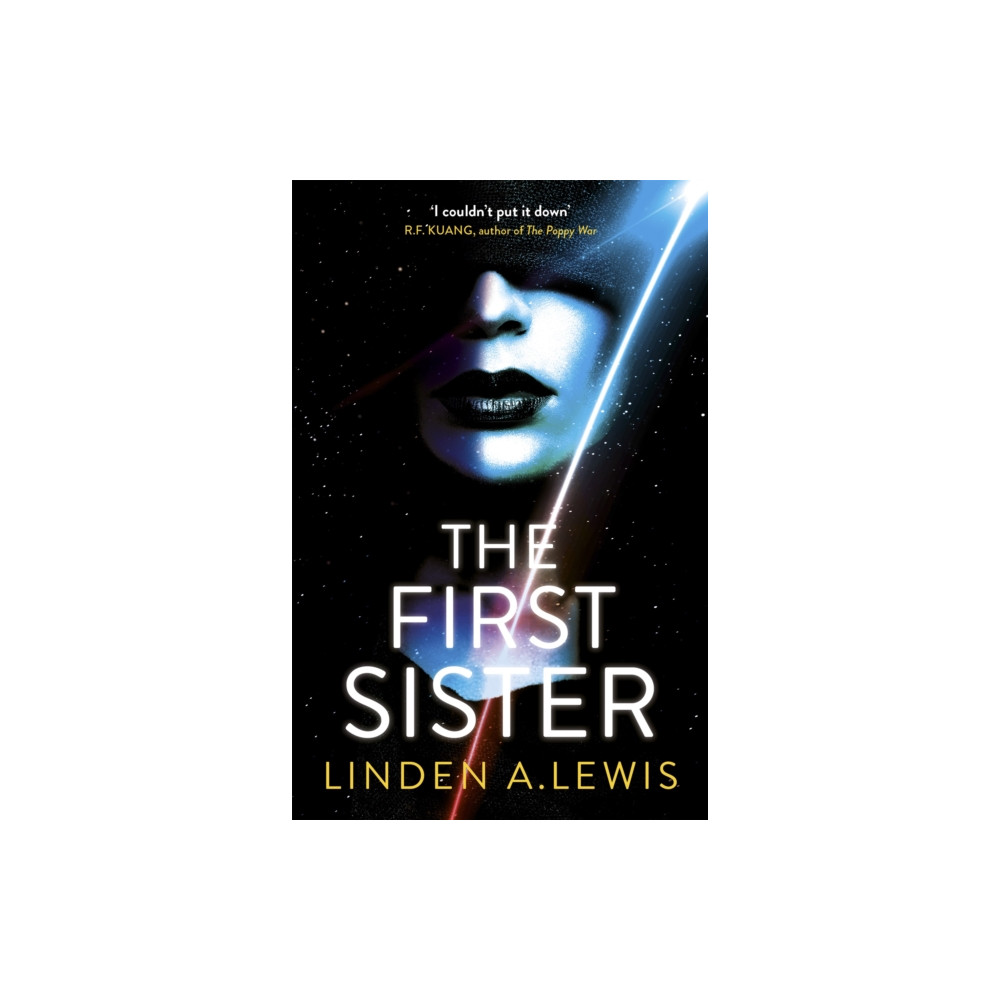 Produktbild för The First Sister (häftad, eng)