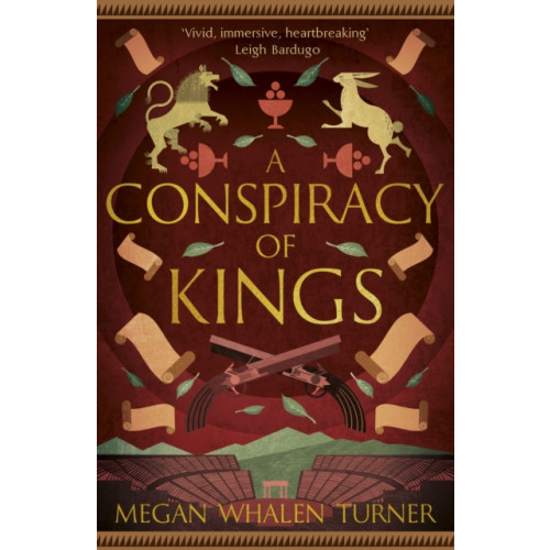 Hodder & Stoughton A Conspiracy of Kings (häftad, eng)