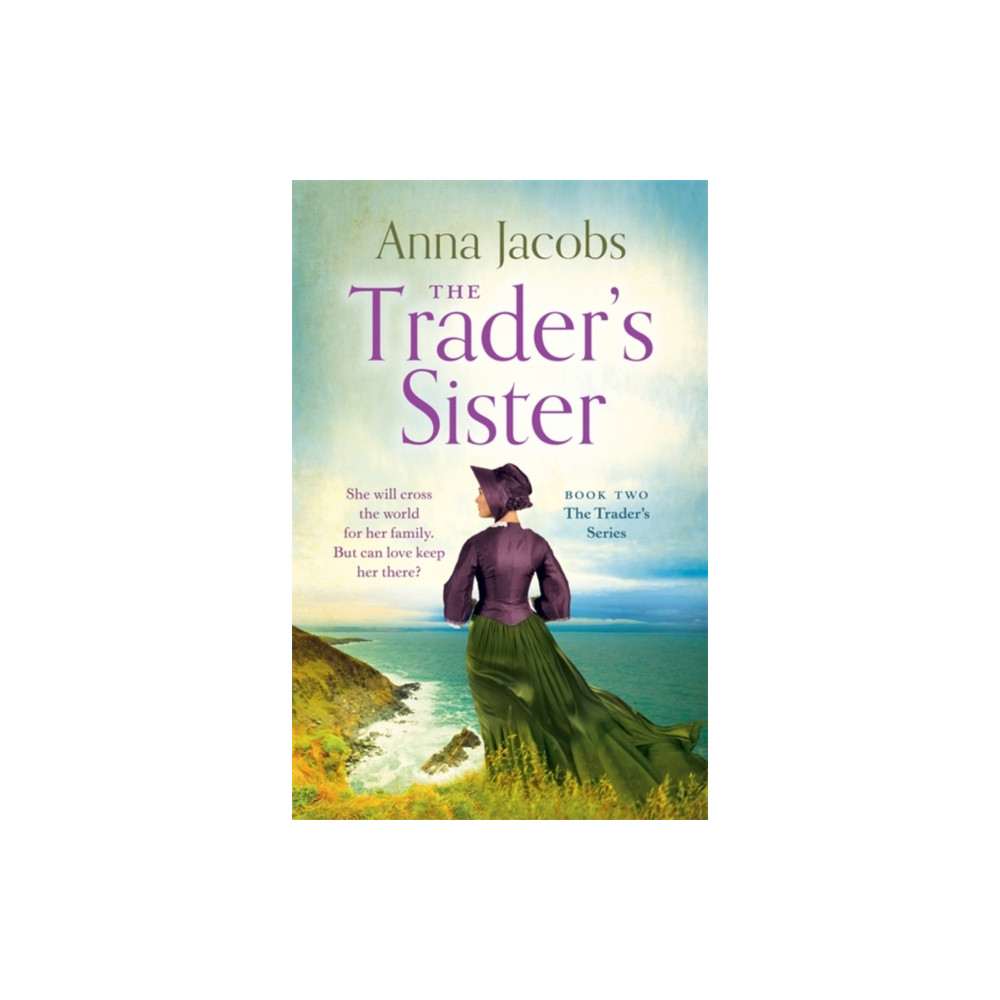 Produktbild för The Trader's Sister (häftad, eng)