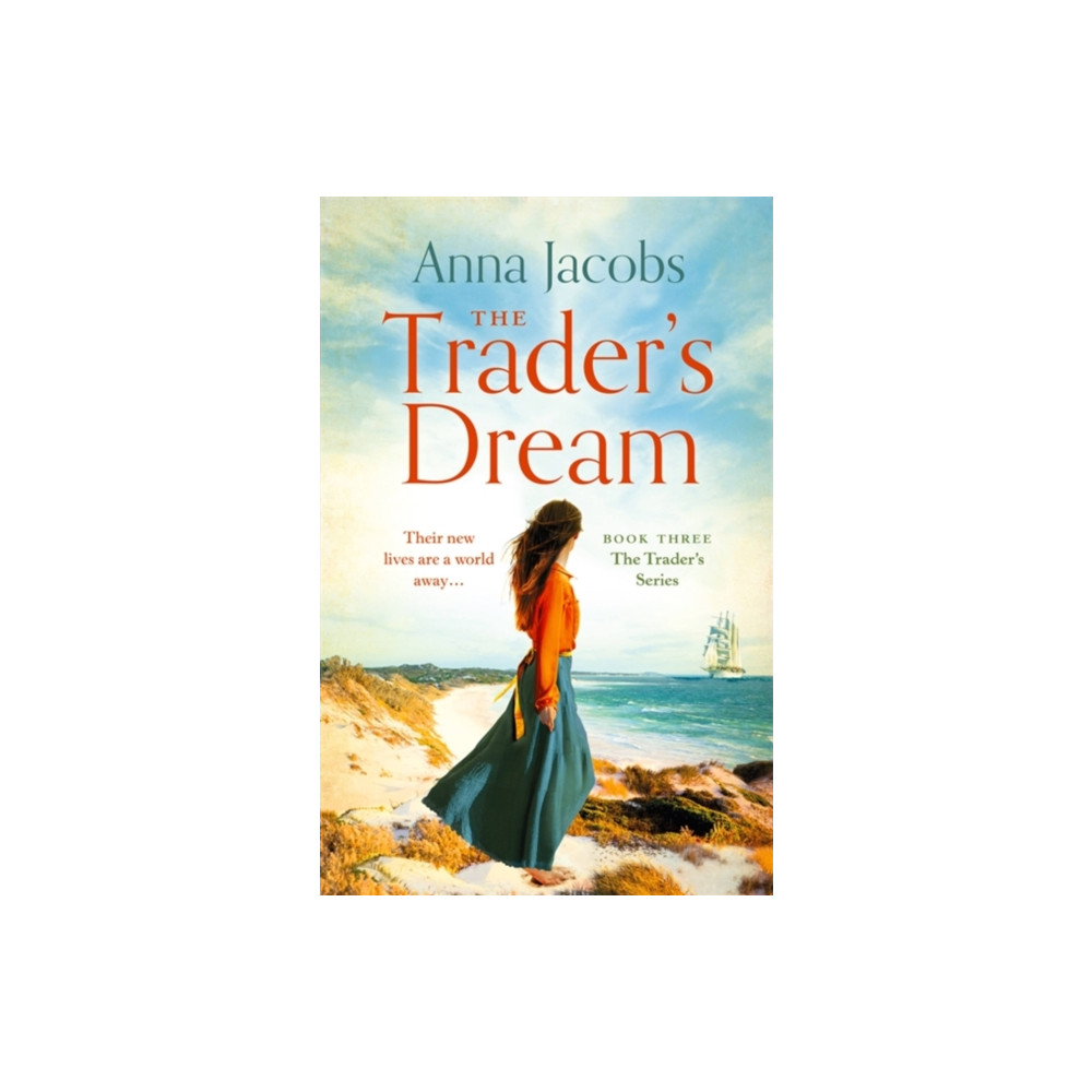 Produktbild för The Trader's Dream (häftad, eng)