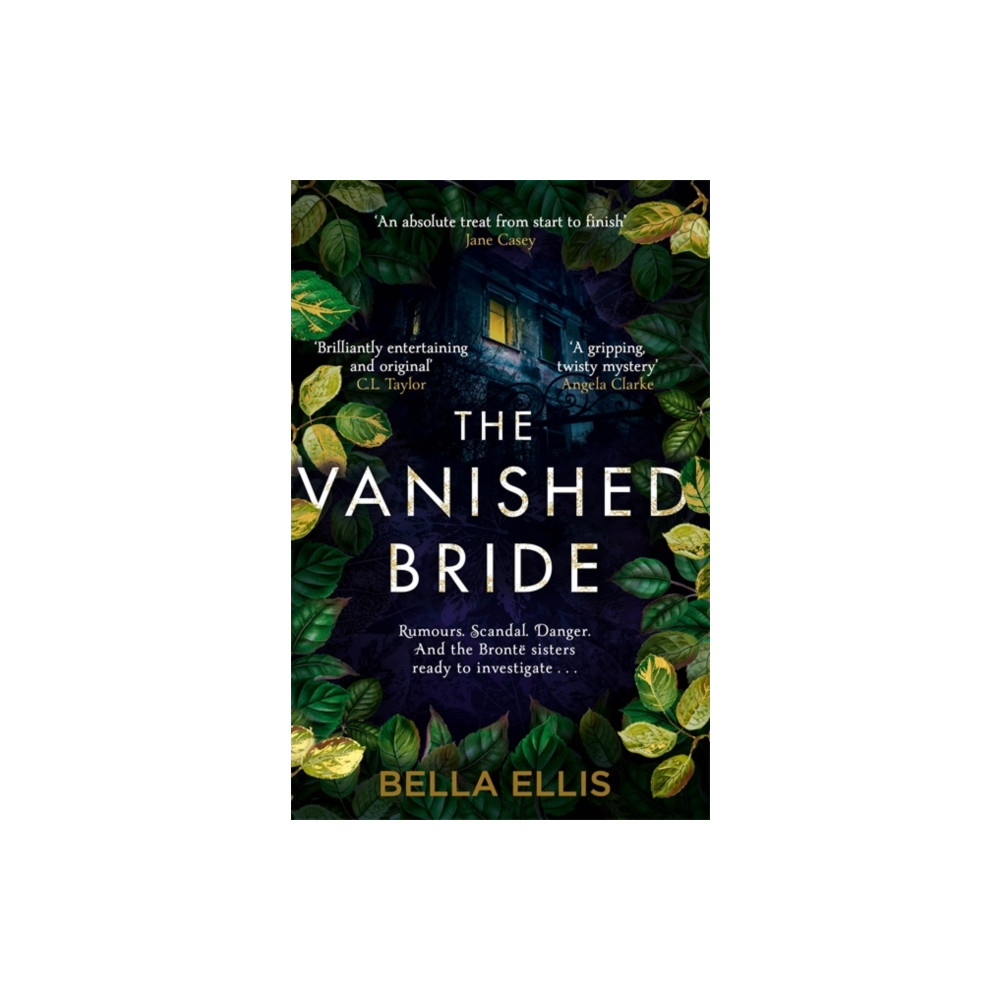 Produktbild för The Vanished Bride (häftad, eng)