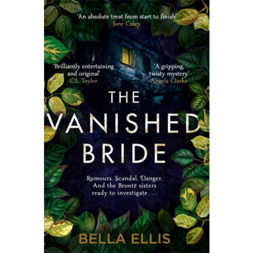 Hodder & Stoughton The Vanished Bride (häftad, eng)