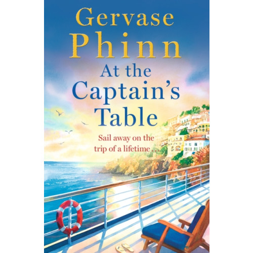 Hodder & Stoughton At the Captain's Table (häftad, eng)