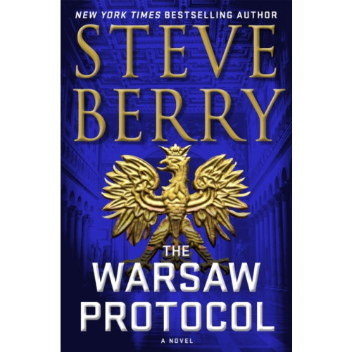 Hodder & Stoughton The Warsaw Protocol (häftad, eng)