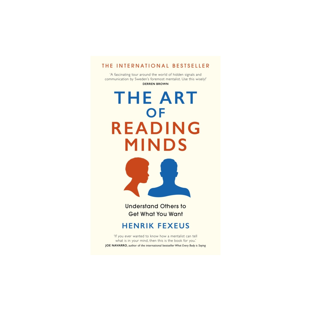 Produktbild för The Art of Reading Minds (häftad, eng)