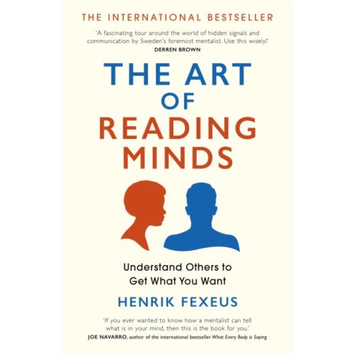 Hodder & Stoughton The Art of Reading Minds (häftad, eng)