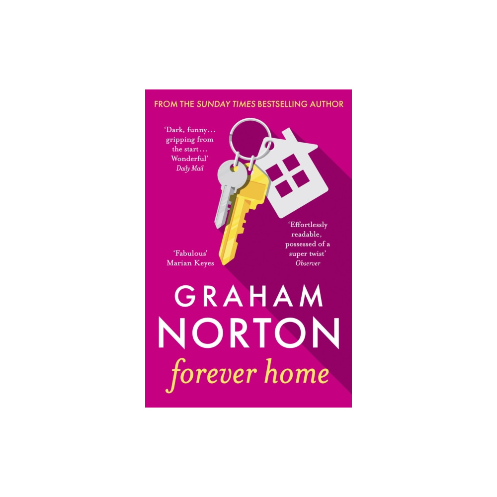 Produktbild för Forever Home (häftad, eng)
