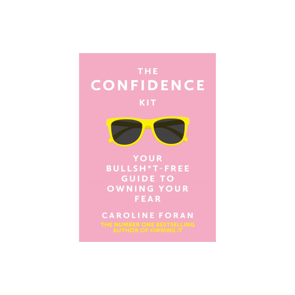 Produktbild för The Confidence Kit (häftad, eng)