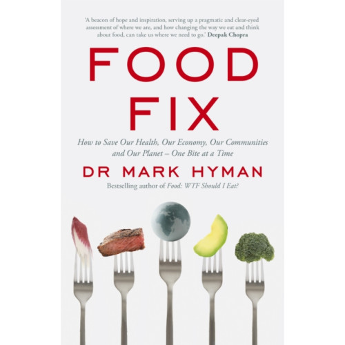 Hodder & Stoughton Food Fix (häftad, eng)