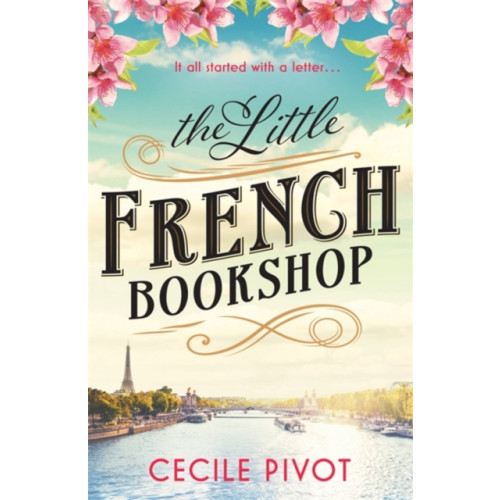 Hodder & Stoughton The Little French Bookshop (häftad, eng)