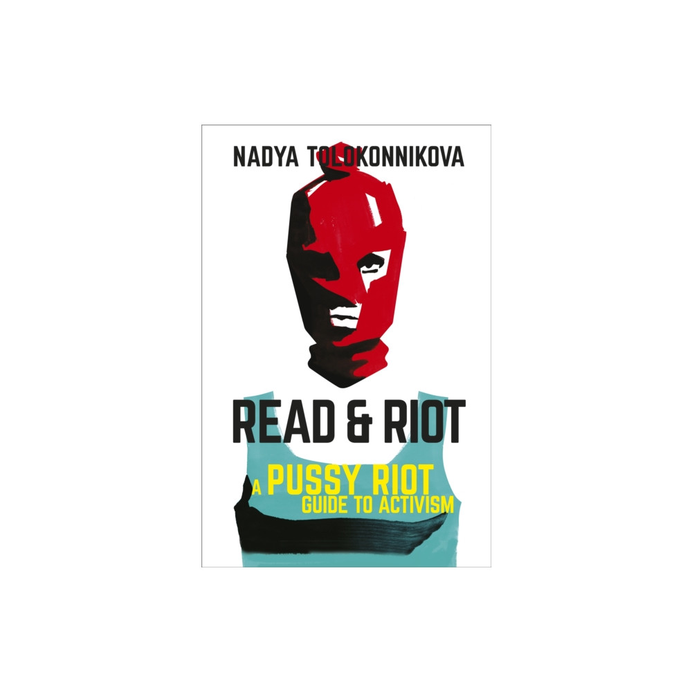 Produktbild för Read and Riot (häftad, eng)