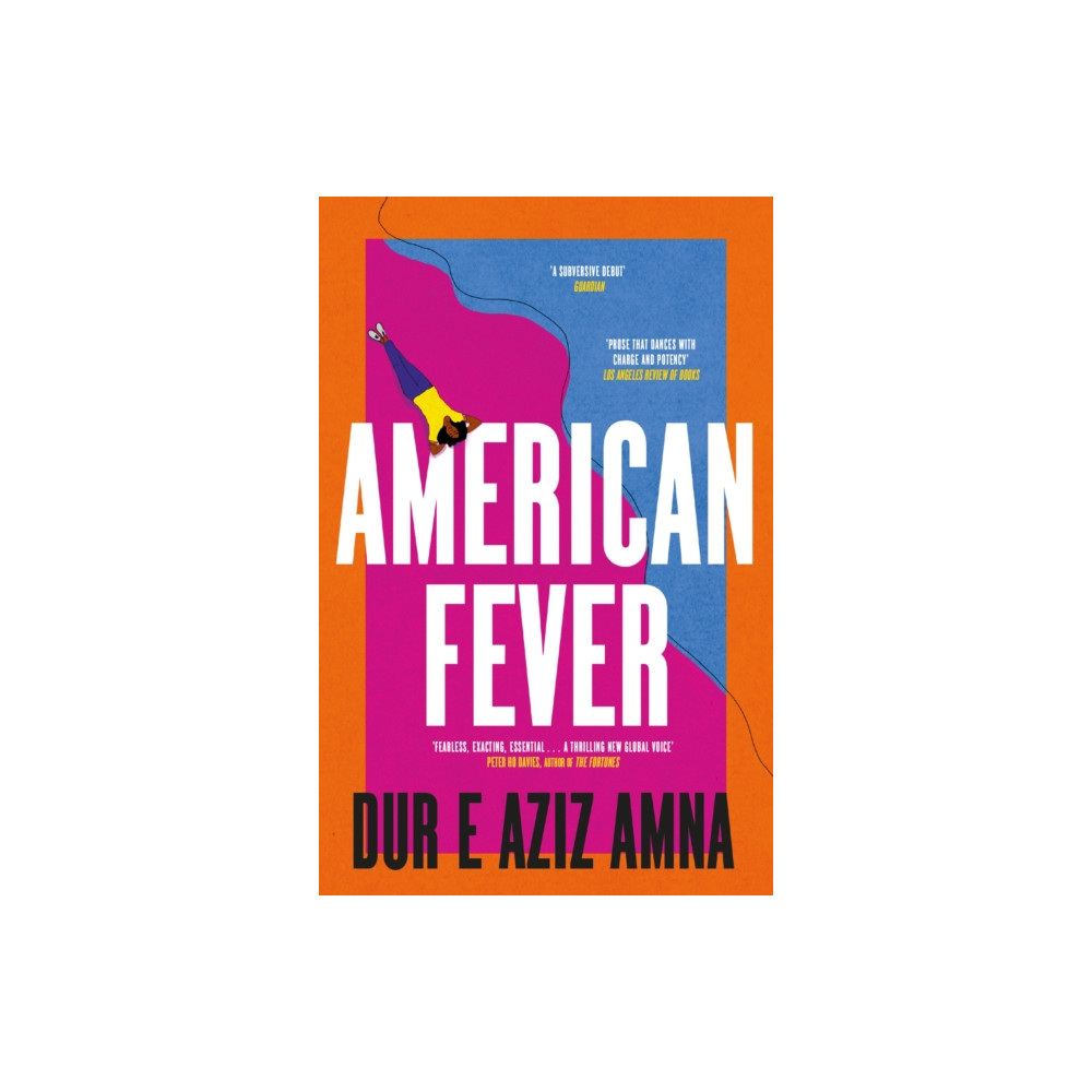 Produktbild för American Fever (häftad, eng)