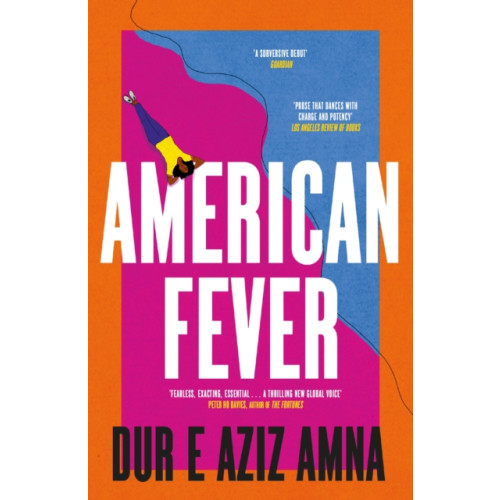 Hodder & Stoughton American Fever (häftad, eng)