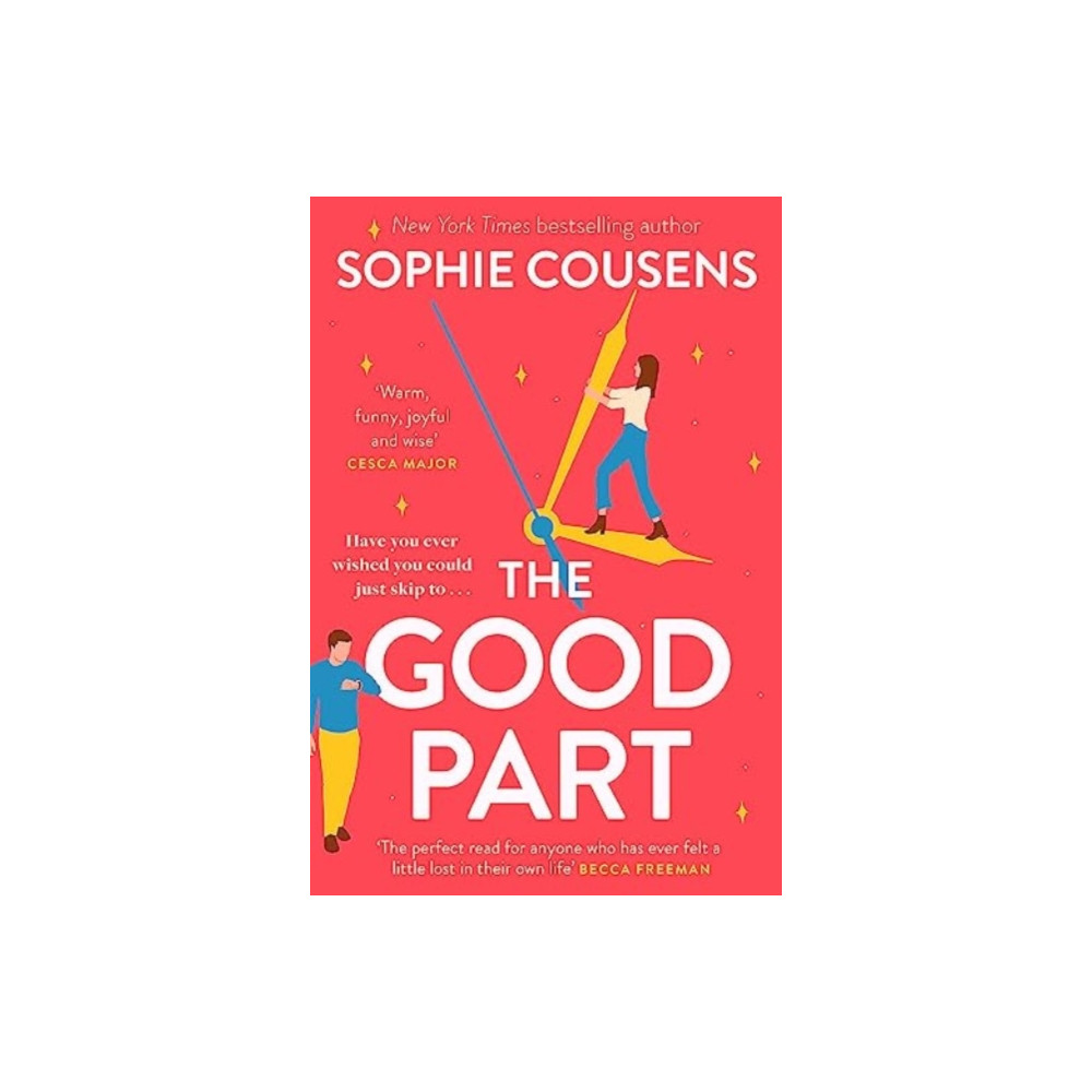 Produktbild för The Good Part (häftad, eng)