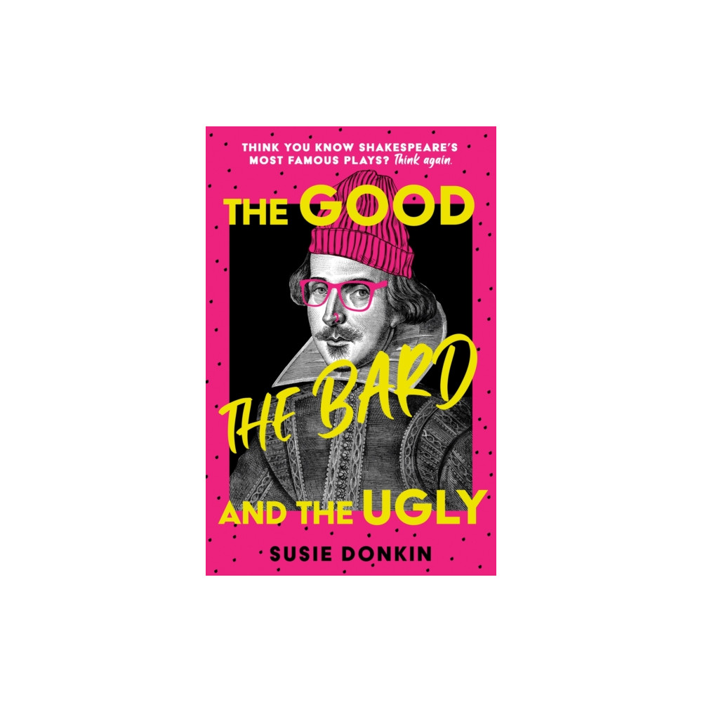Produktbild för The Good, the Bard and the Ugly (inbunden, eng)