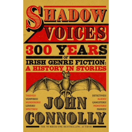 Hodder & Stoughton Shadow Voices (inbunden, eng)