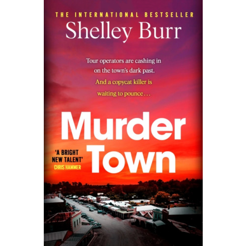 Hodder & Stoughton Murder Town (häftad, eng)