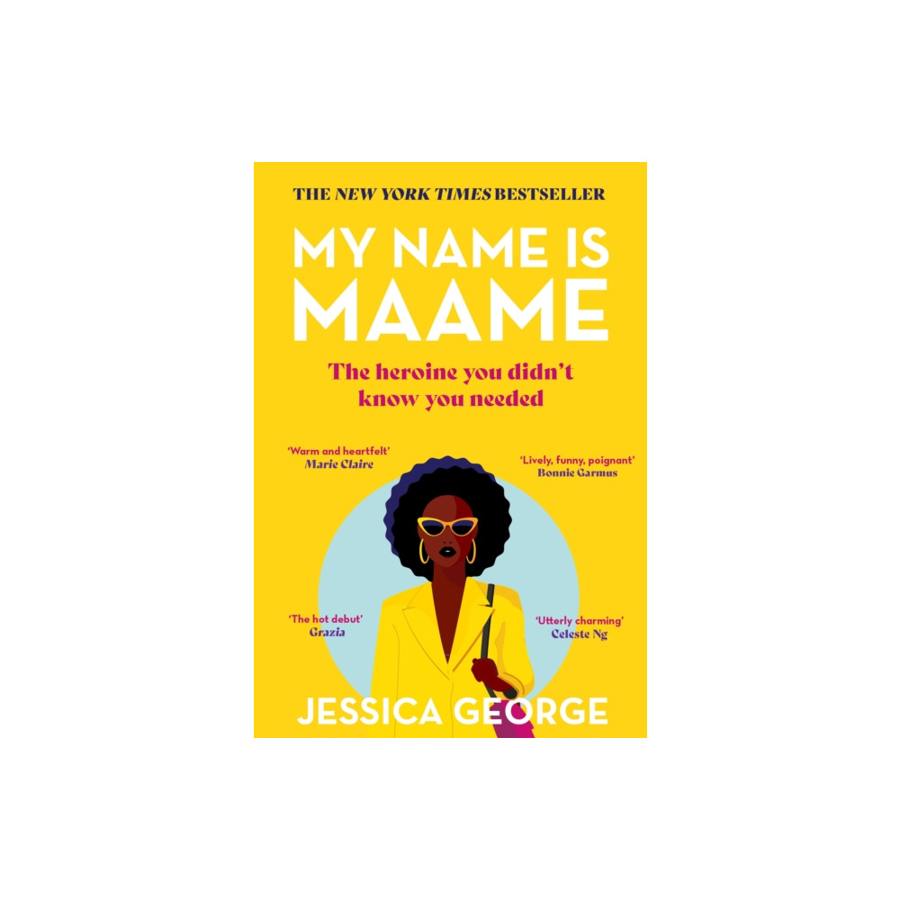 Produktbild för My Name is Maame (häftad, eng)