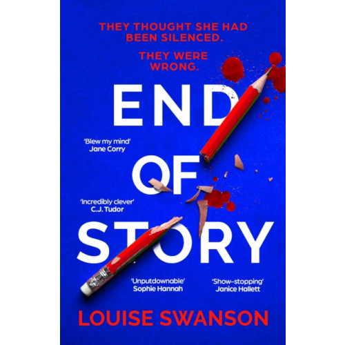 Hodder & Stoughton End of Story (häftad, eng)