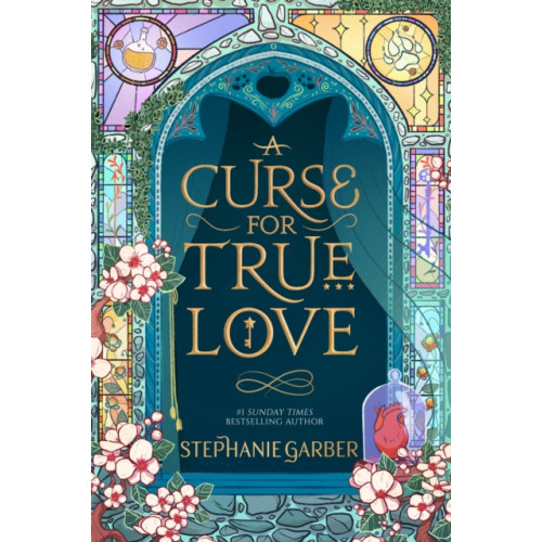 Orion A Curse for True Love (häftad, eng)