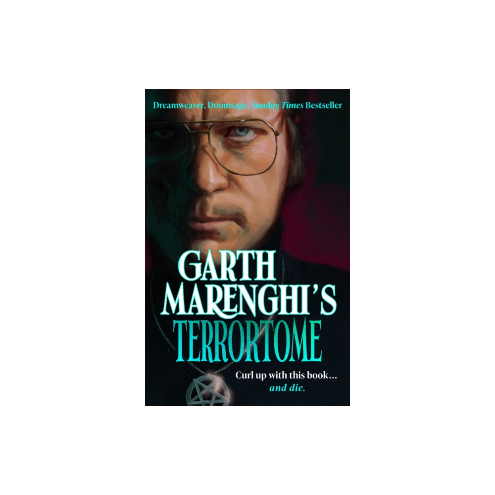 Produktbild för Garth Marenghi’s TerrorTome (inbunden, eng)