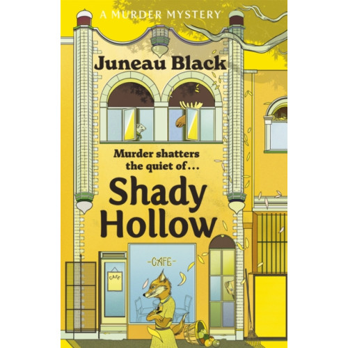 Hodder & Stoughton Shady Hollow (häftad, eng)