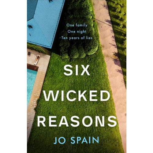 Quercus Publishing Six Wicked Reasons (häftad, eng)