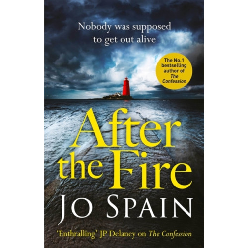 Quercus Publishing After the Fire (häftad, eng)