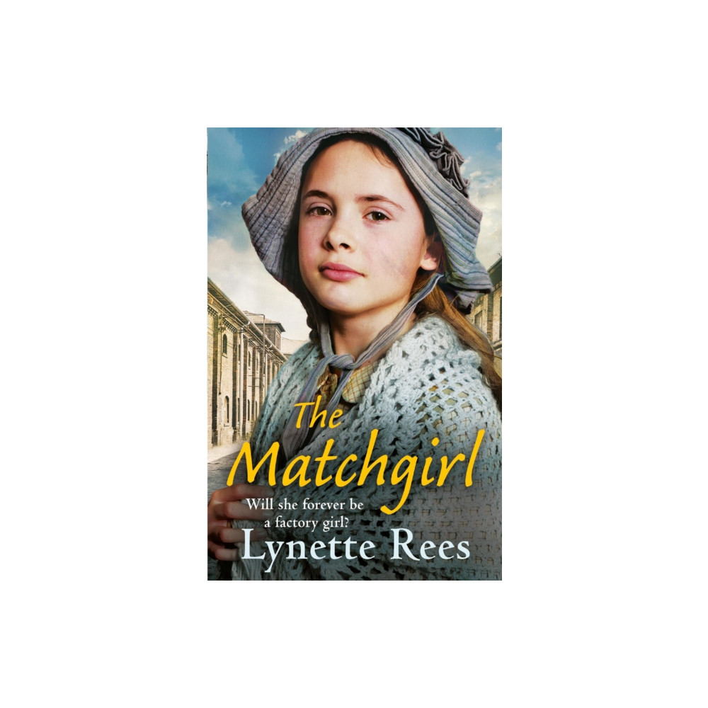 Produktbild för The Matchgirl (häftad, eng)