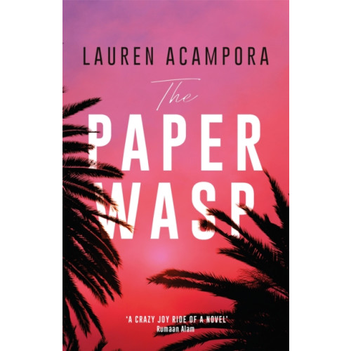 Quercus Publishing The Paper Wasp (häftad, eng)