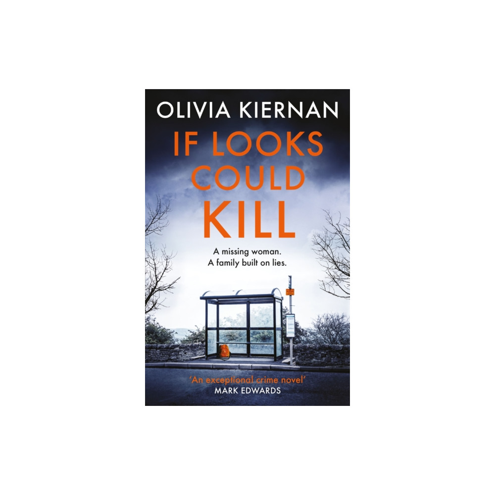 Produktbild för If Looks Could Kill (häftad, eng)
