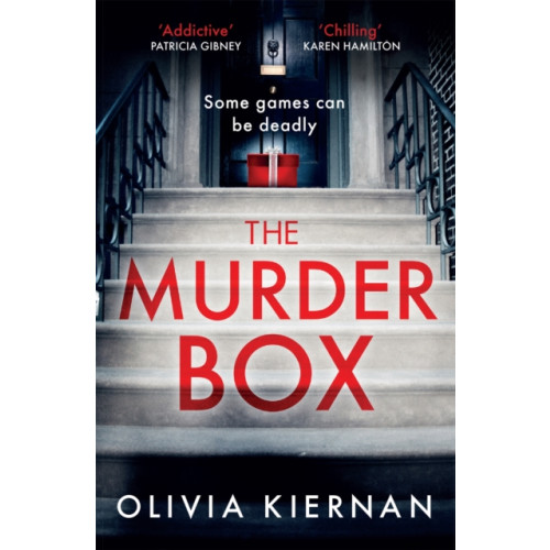 Quercus Publishing The Murder Box (inbunden, eng)