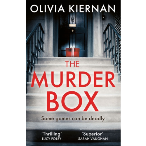 Quercus Publishing The Murder Box (häftad, eng)