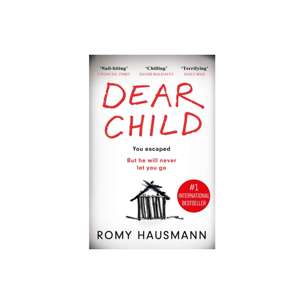 Produktbild för Dear Child (häftad, eng)